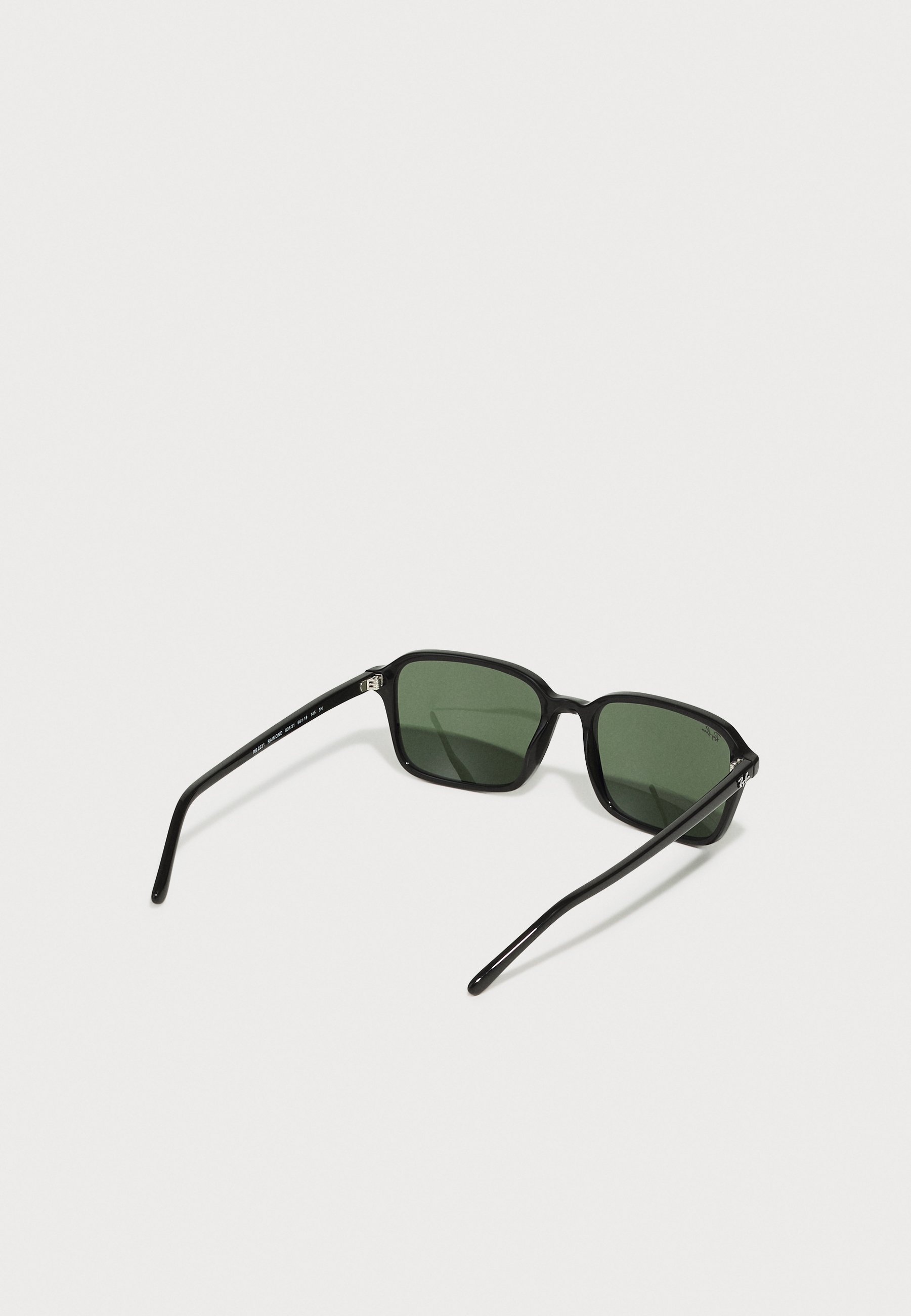 Occhiali da sole Ray-Ban Raimond unisex - neri
