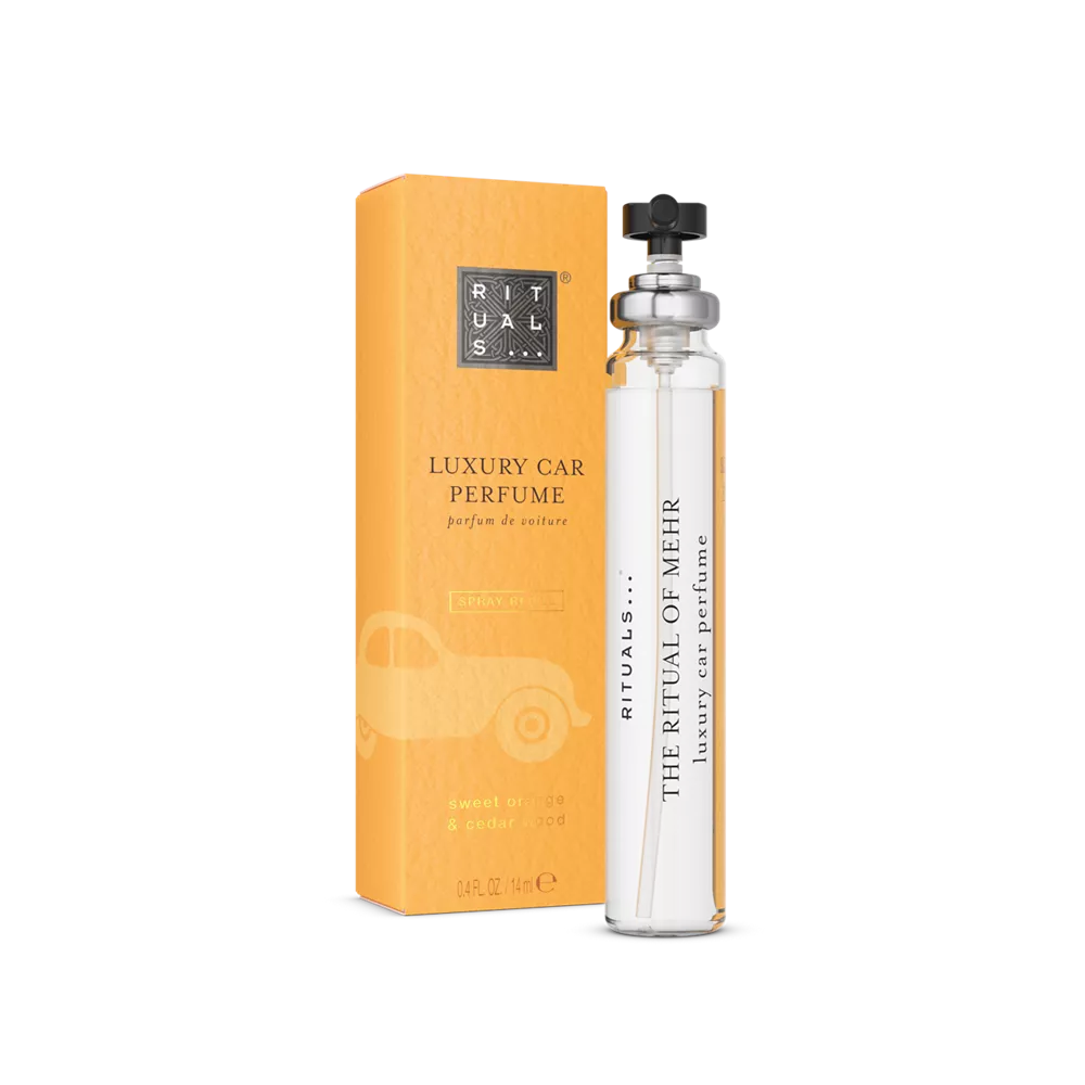 Perfume para coche The Ritual of Mehr, 14 ml