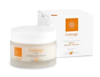 CIEFFE DERMA Luminage Hautcreme 50 ml