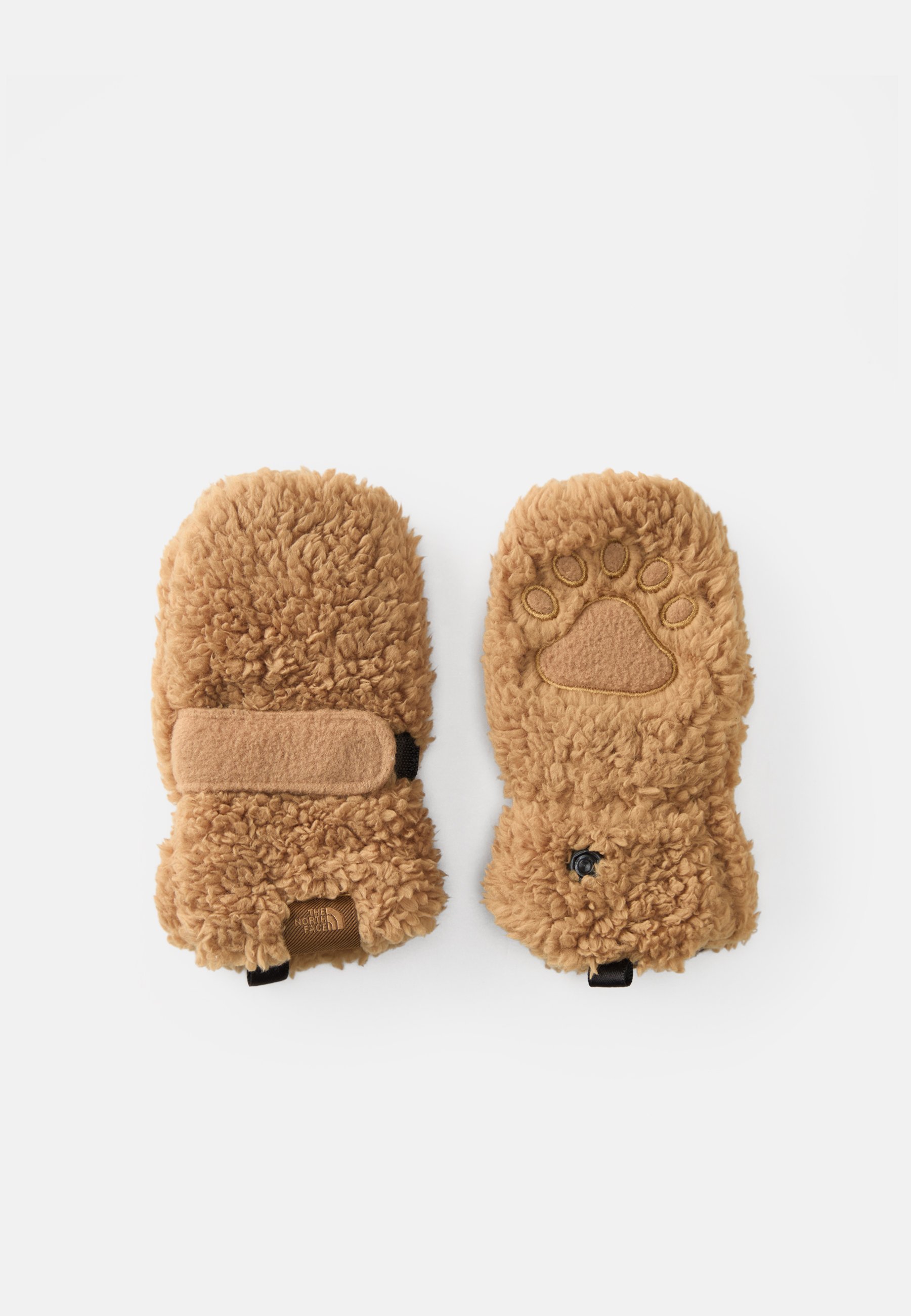 The North Face BABY BEAR MITT UNISEX - Wanten - bruin