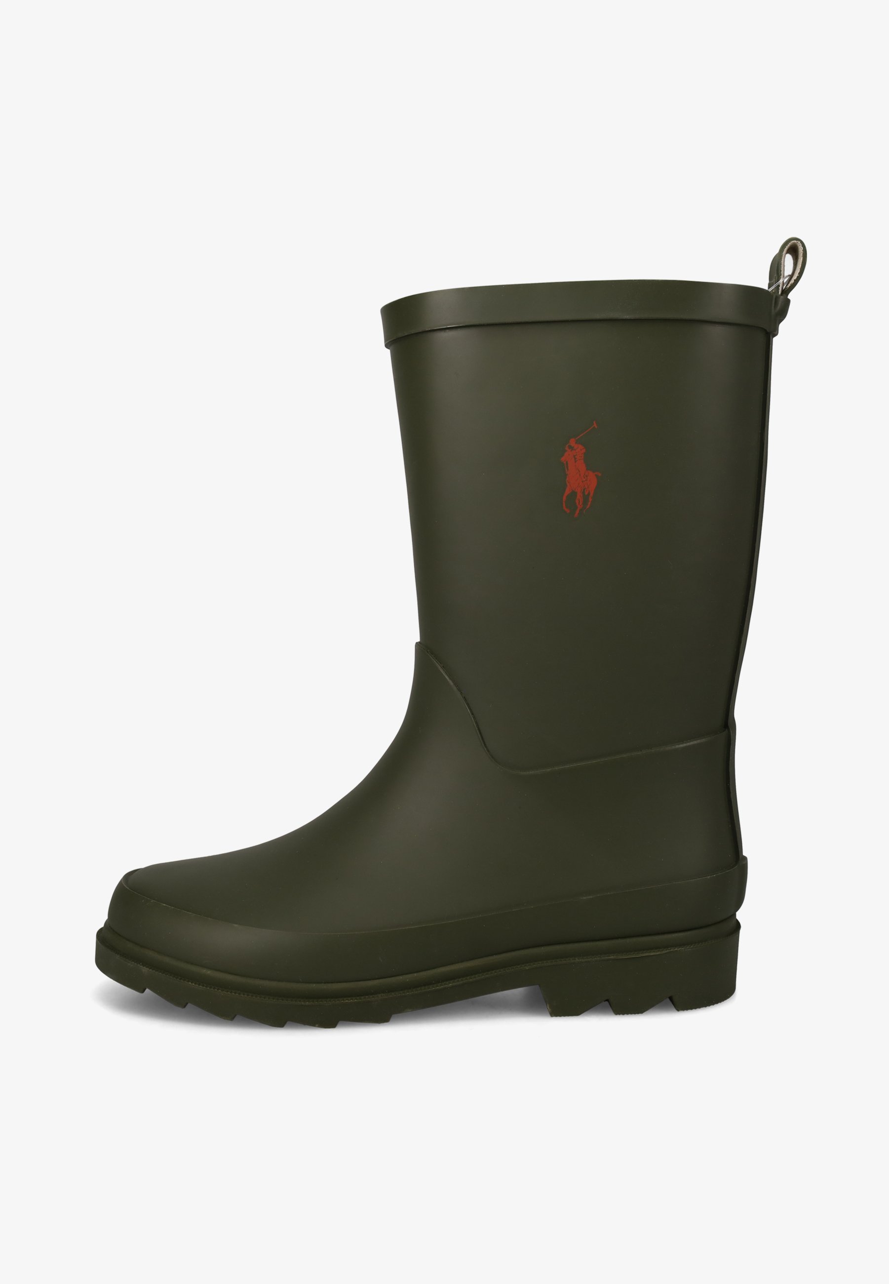 Polo Ralph Lauren MISTY REGENLAARZEN UNISEX - Regenlaarzen - olijfgroen