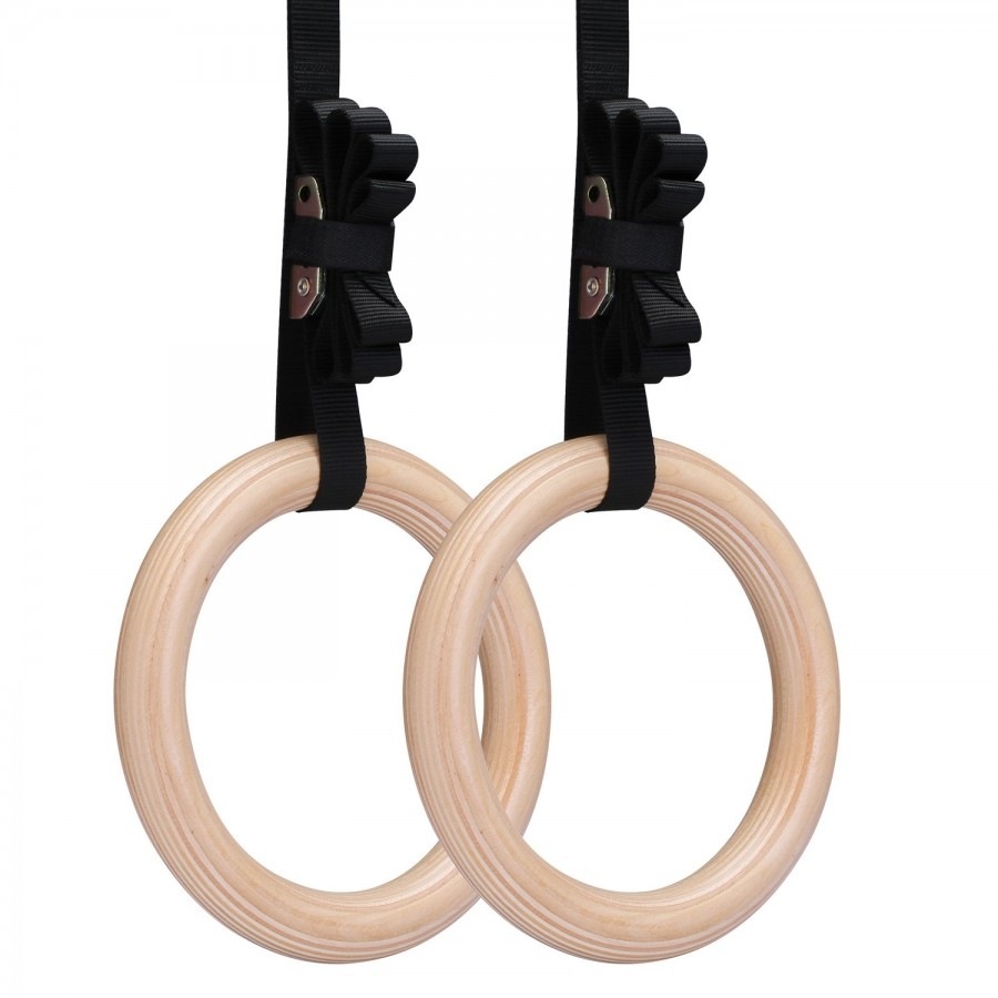 Pro Sport Fitness Equipment Pro Gym vyrobené z dreva - 32 mm