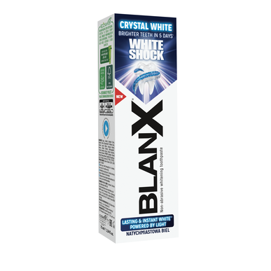 Blanx Instant White Shock zubní pasta 75 ml
