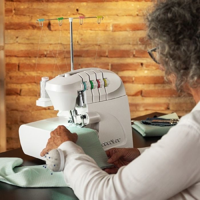 Cecotec Surjeteuse BelleCouture OverLock