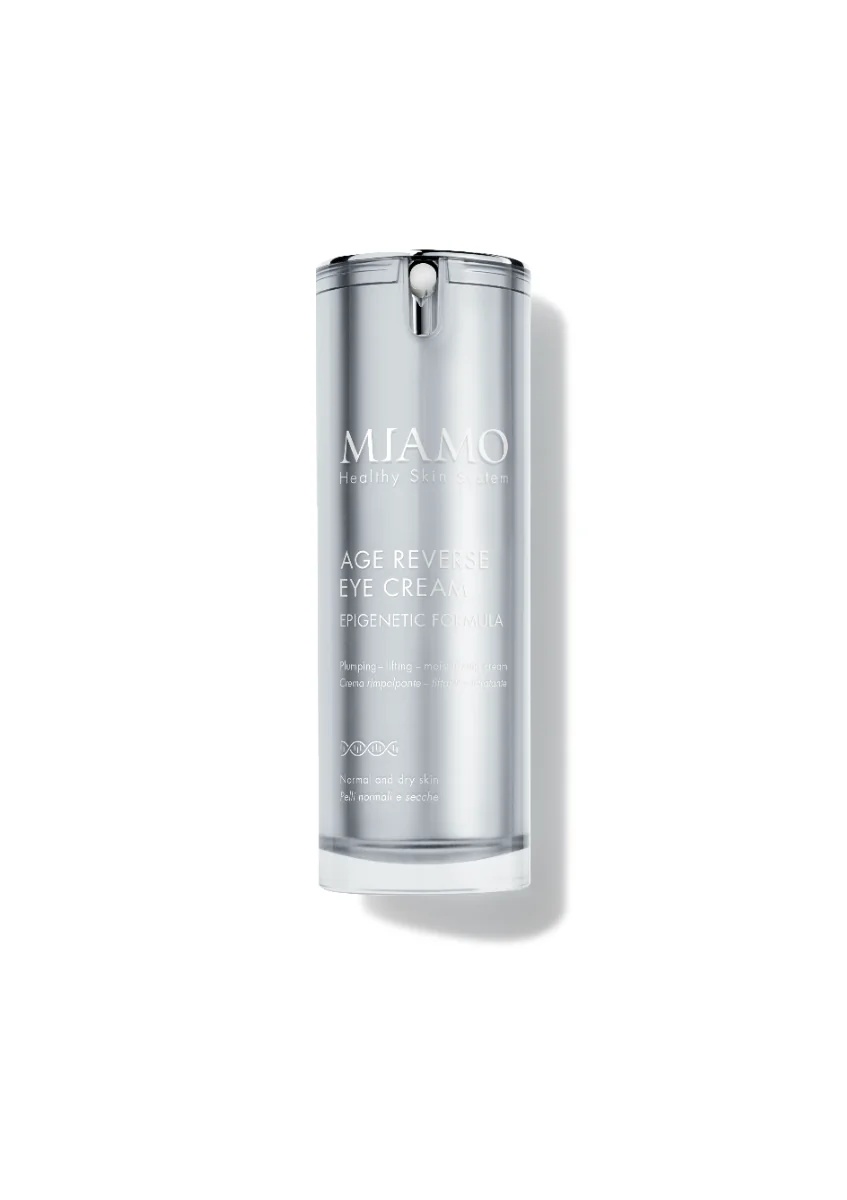 MIAMO Miamo Age Reverse Oogcrème Epigenetische Formule 15 ml Verstevigende, Liftende en Hydraterende Oogcrème