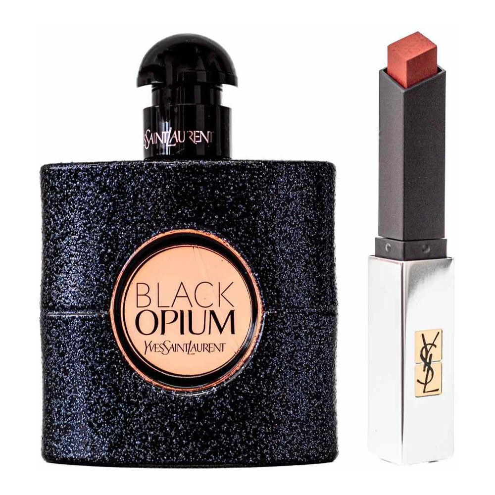 Yves Saint Laurent juodasis opiumas