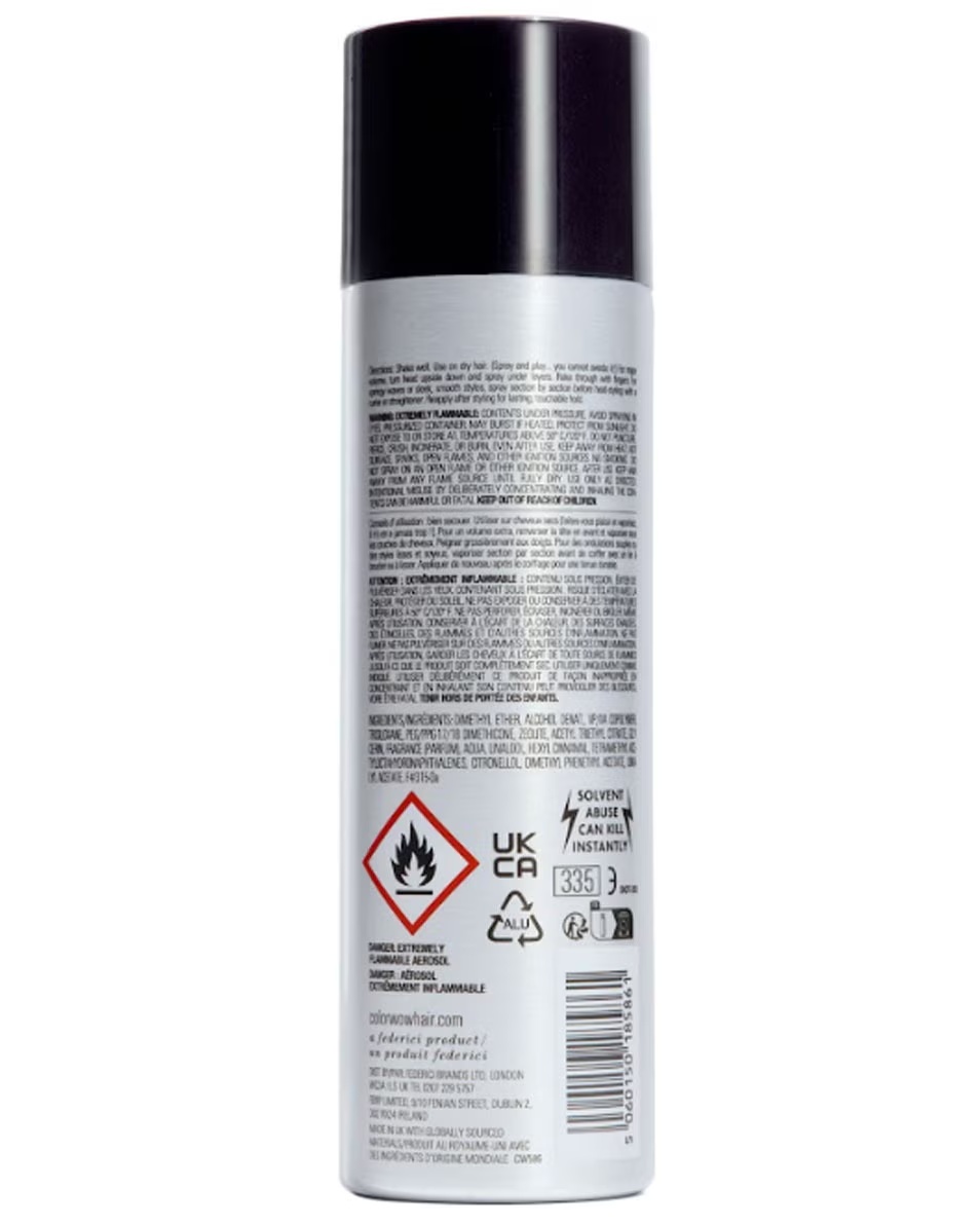 SPRAY TEXTURI COLOR WOW STYLE CU STEROIZI