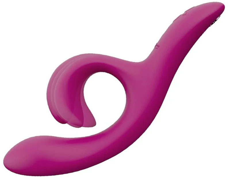 Vibrátor WE-VIBE Nova 2 se stimulátorem klitorisu