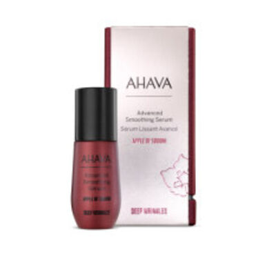 „Ahava Advanced Smoothing“ veido serumas 30 ml