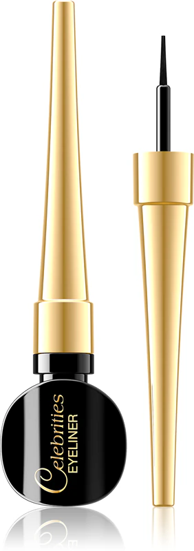 Eveline Cosmetics Celebrities Eyeliner in Farbe