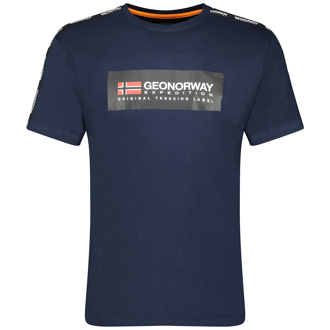  Camiseta Manga Corta Jathlete Sw1467hgno