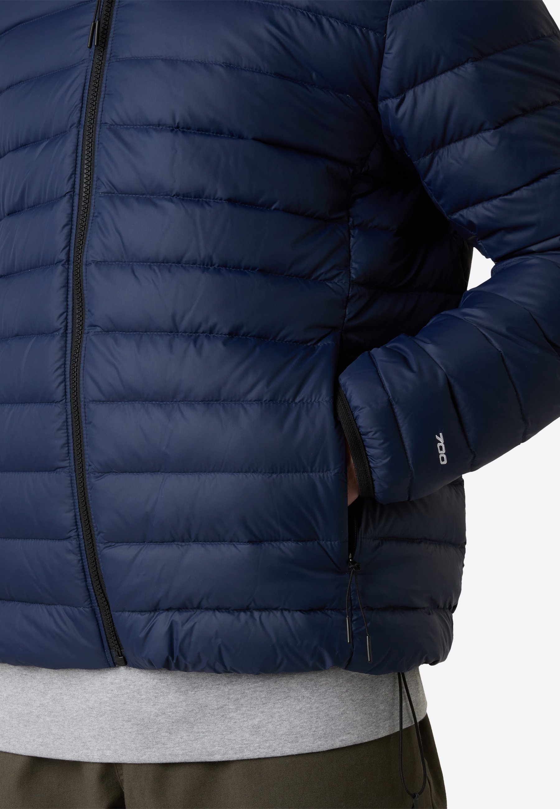 The North Face M - Kurtka puchowa - Summit Navy