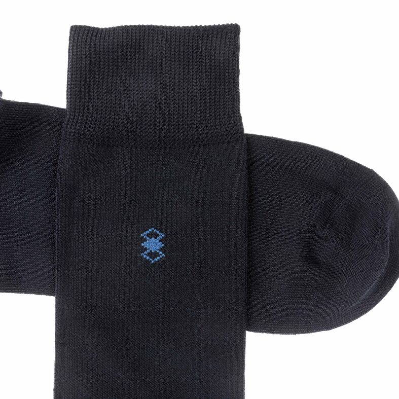  Herrensocken und Strumpfhosen Blau