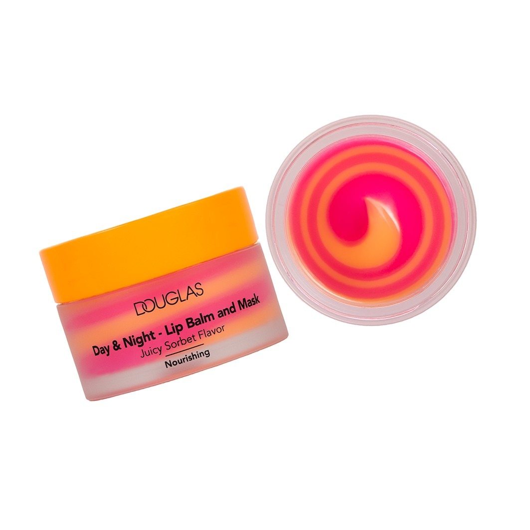 Douglas Collection balzam za usne Make-up dnevni i noćni balzam za usne i maska - 10 ml