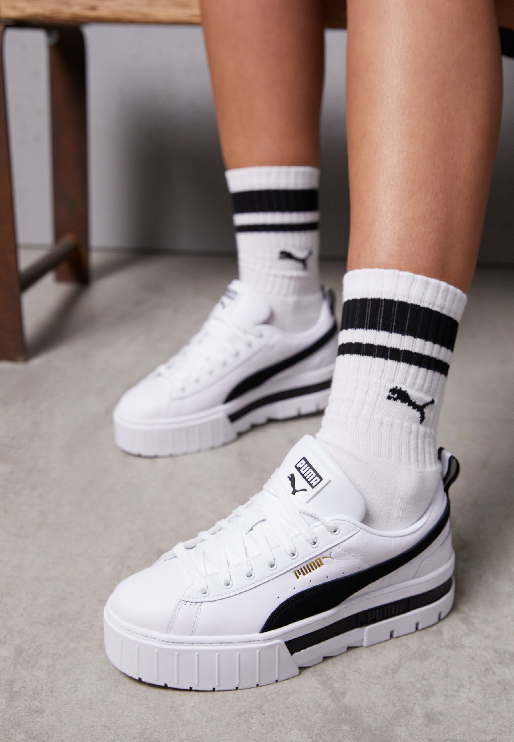 Puma lage sneakers