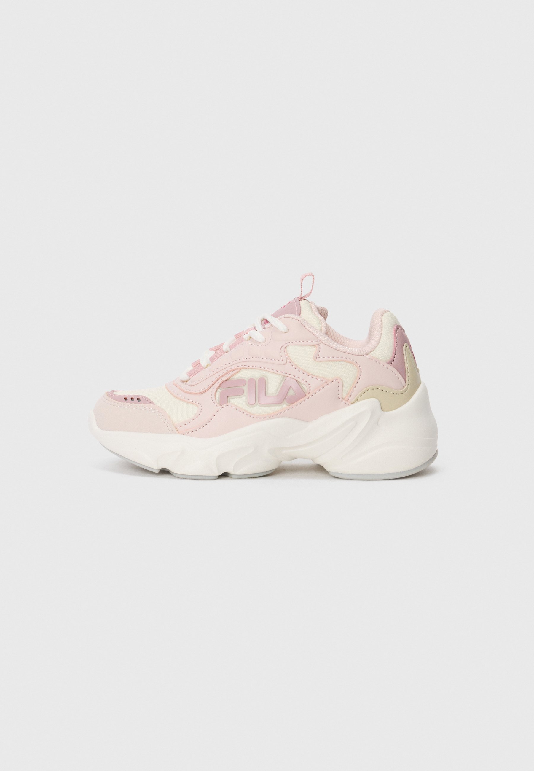 Fila COLLENE - Tenisky - black/marshmallow