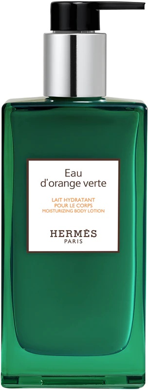 HERMÈS Le Bain Eau d'orange verte vlažilno mleko za telo