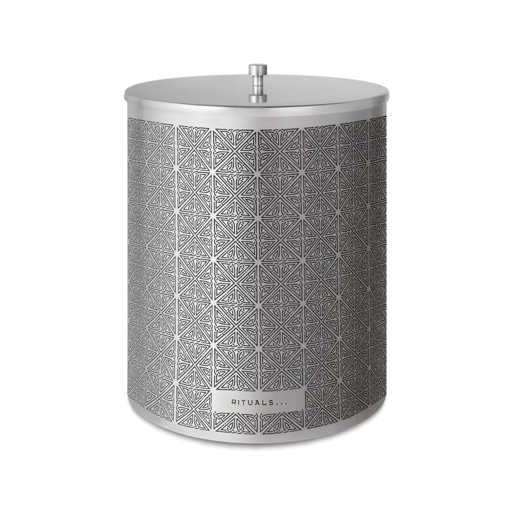 Cubo de basura Enume de la Casa de los Rituales, cubo de basura Enume de lujo