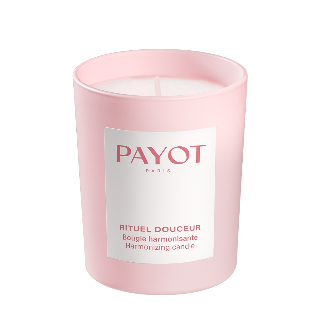 Payot Candle Rituel Corps Rituel Douceur Bougie Harmonisante - 180 g