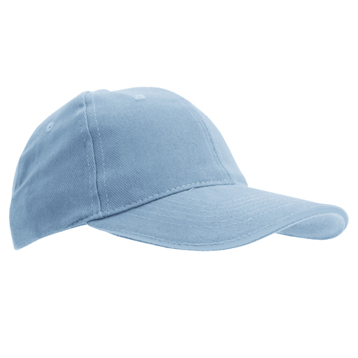  Gorra De 6 Paneles Modèle Buffalo Sols