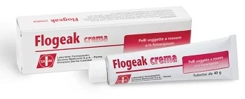 Flogeak decongestieve crème 40 g