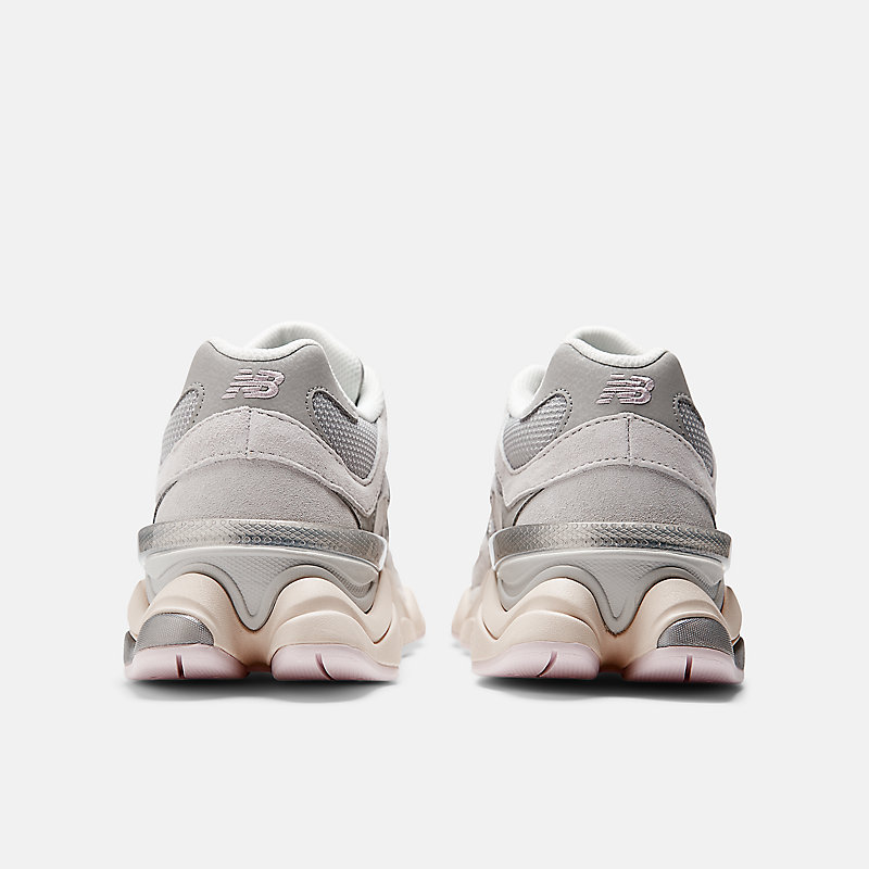 Unisex 9060 - Gray Matter met Concrete en December Sky