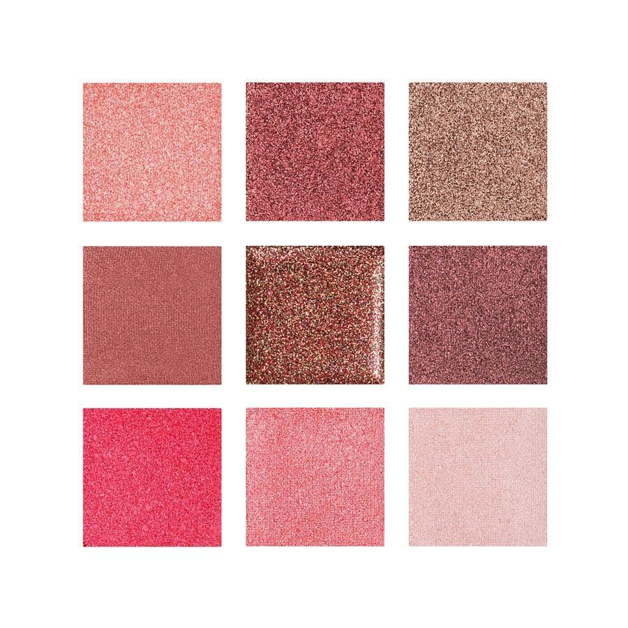 „Youstar Boho Glam“ akių šešėlių paletė – 10,02 g