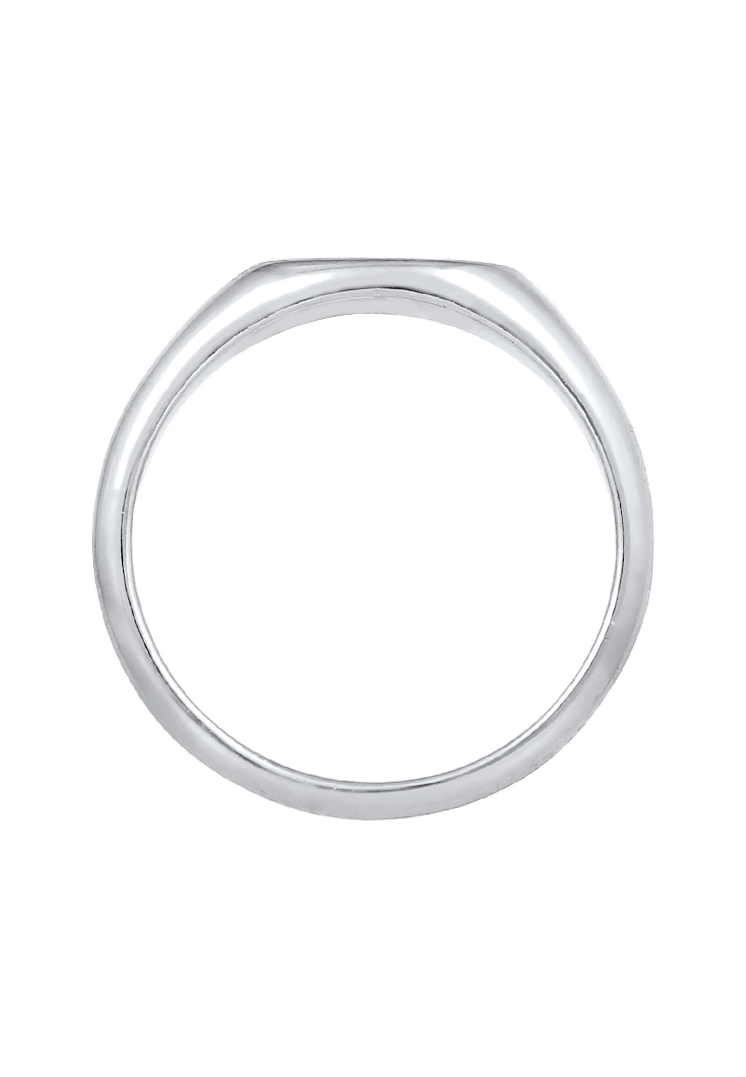 Elli Pinky Filigrane Bague Femme - Argent (925/1000)