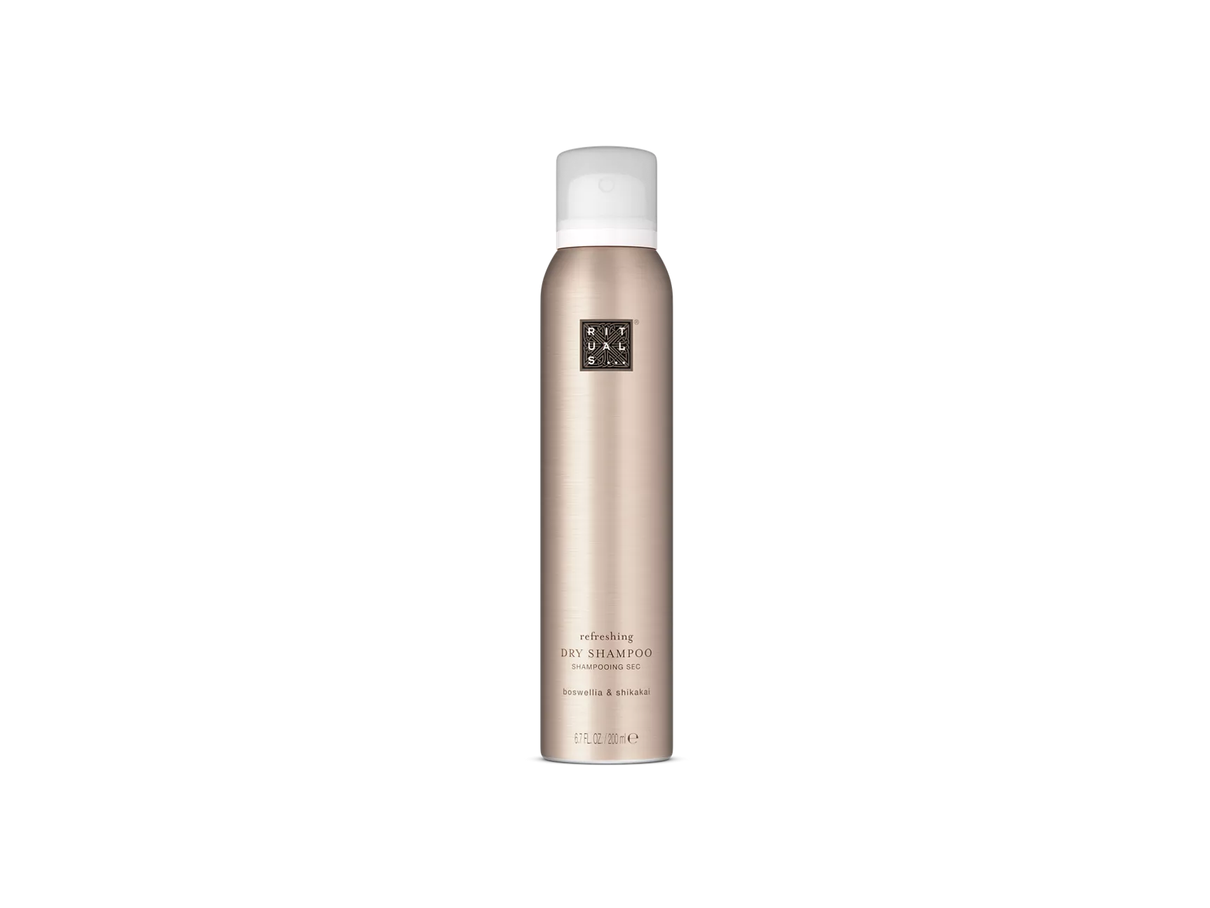 Elixir Hair Collection Dry Shampoo droogshampoo, 200 ml