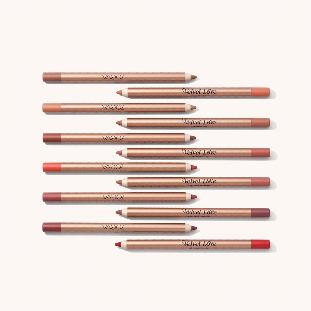 ZOEVA Lipliner Velvet Love Lipliner – 1,2 g