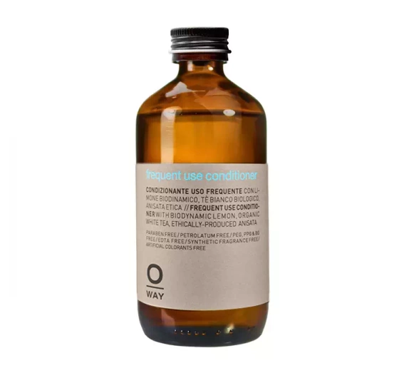 Oway Dailyact lekka odżywka do codziennej pielęgnacji włosów normalnych 240ml
