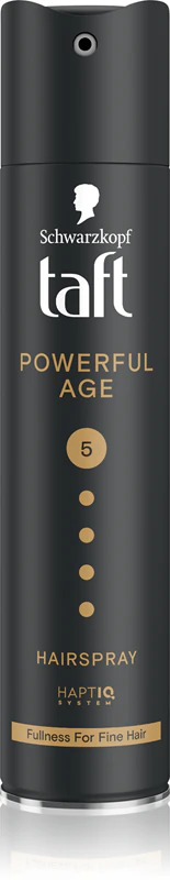 Schwarzkopf Taft Powerful Age Strong Hold Haarspray