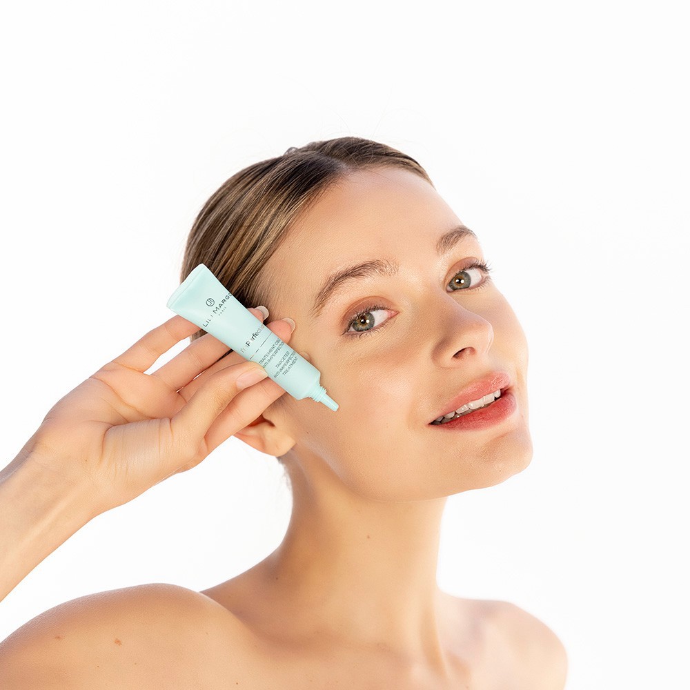 Lili Margo traitement ciblé anti-imperfections