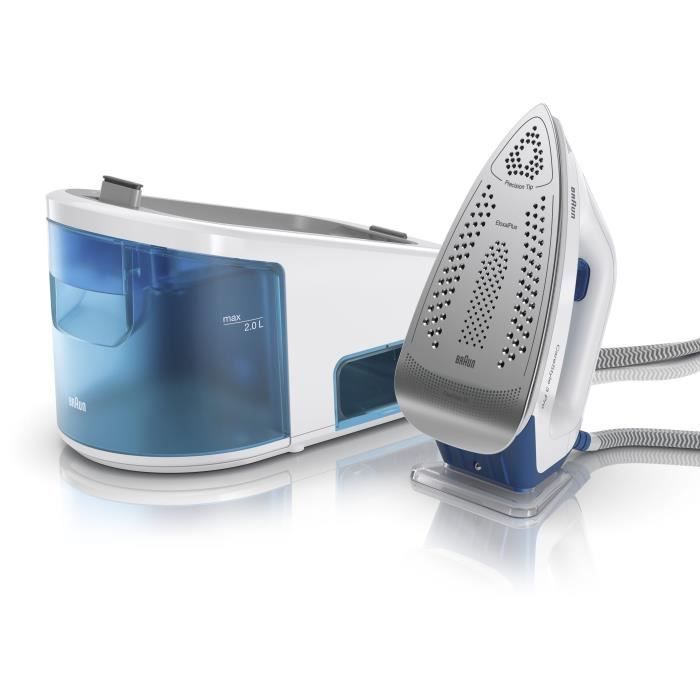BRAUN IS3157BL - Generatore di vapore Carestyle 3 - 6,8 bar