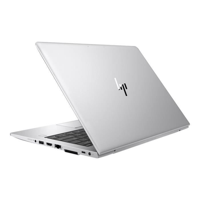 HP EliteBook 830 G5 Core i5 8250U - 1,6 GHz Win 10 Pro 64-bit 8 GB RAM 256 GB NVMe SSD, HP Value 13,3