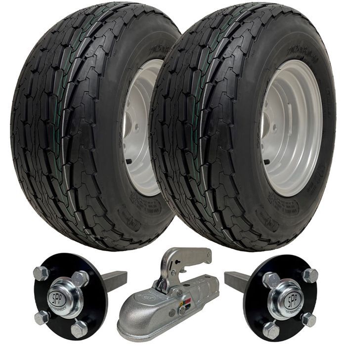 Kit para remolque 20.5x8.00-10