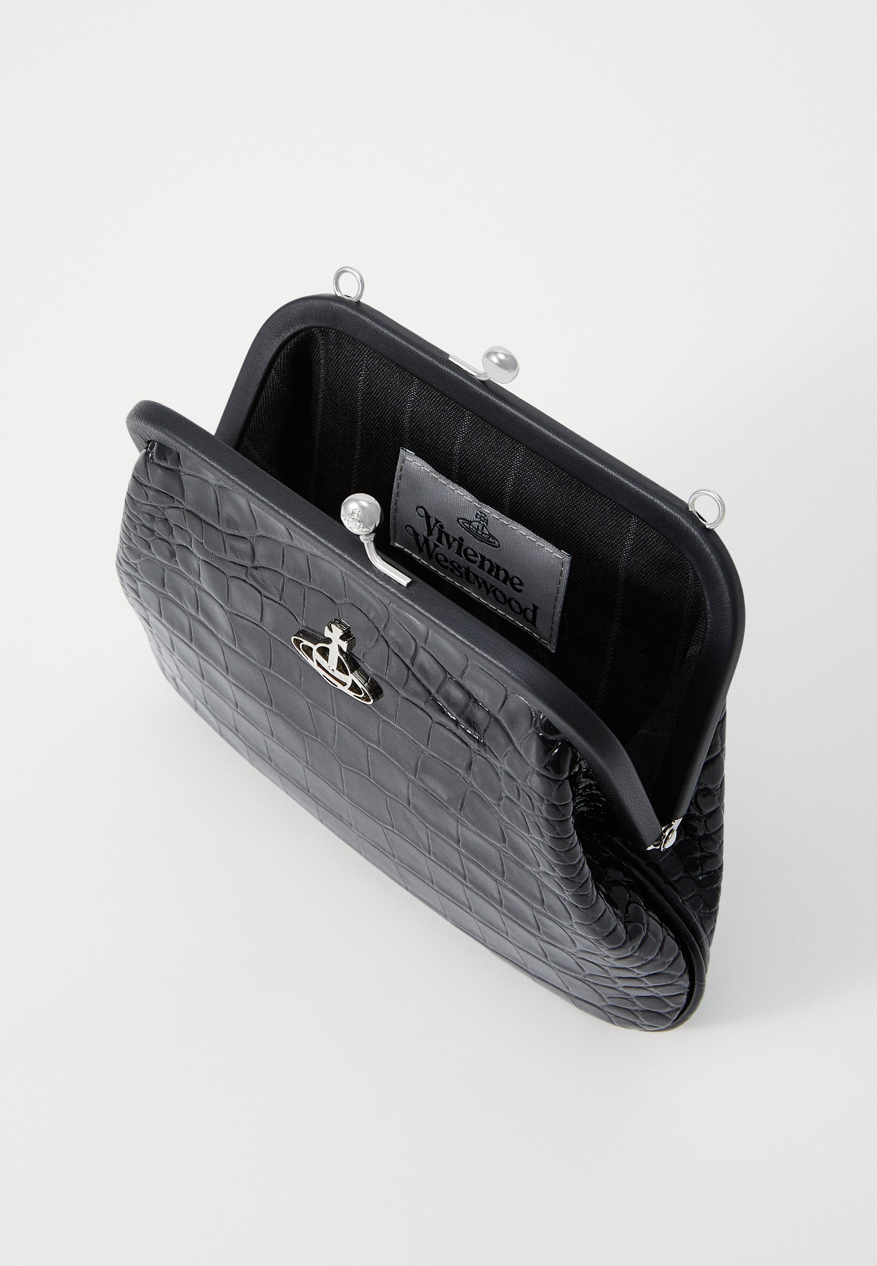 Vivienne Westwood handtas - zwart