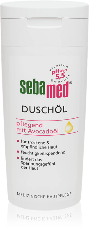 Sebamed Wash Doucheolie
