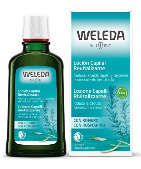 Leite Capilar WELEDA Rivit Hair