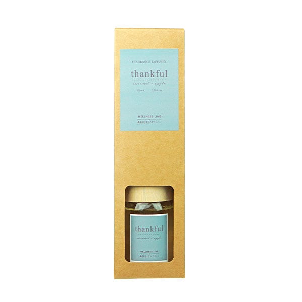 Vděčný Mikado Karamel a jablko | 100 ml