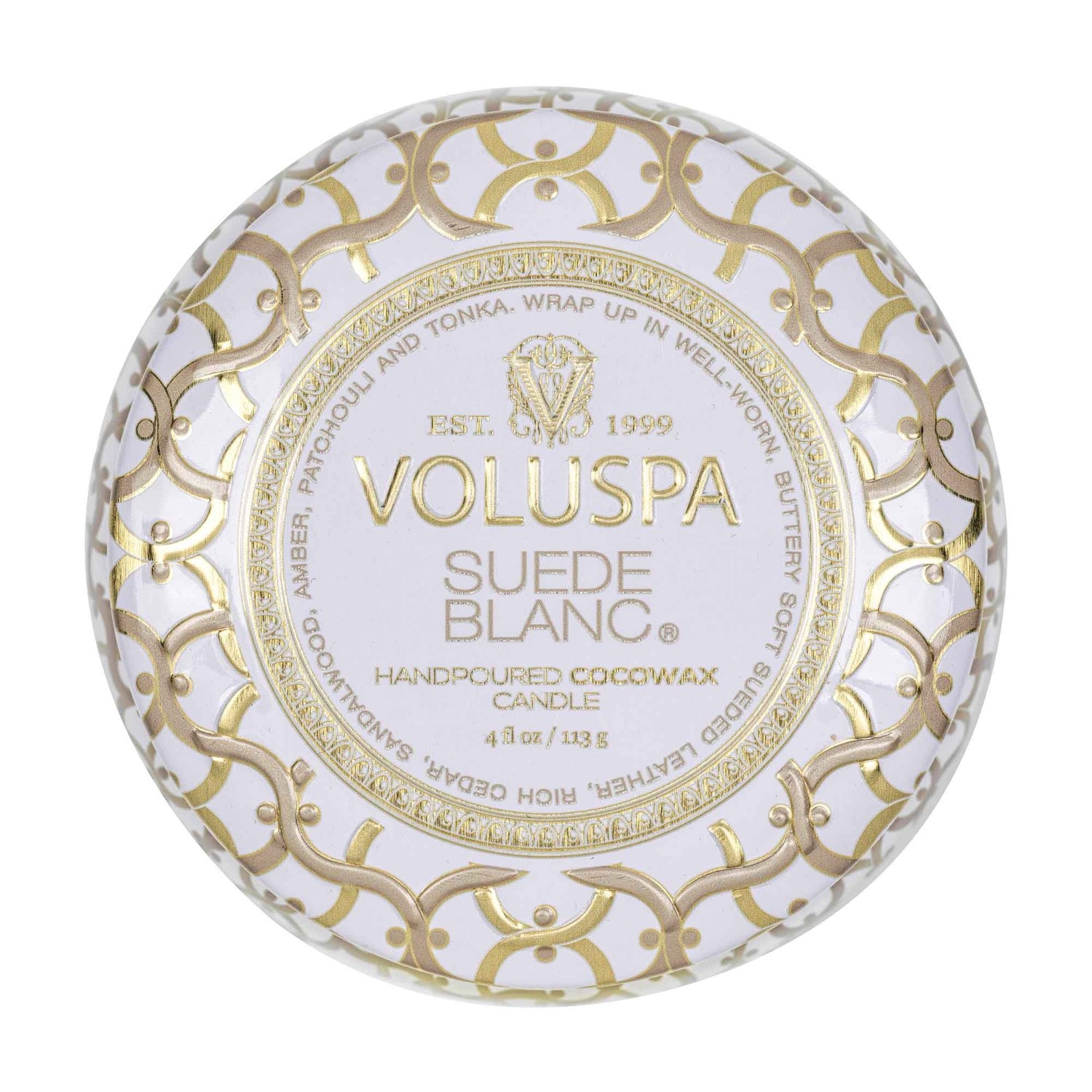 VOLUSPA Mini Tin