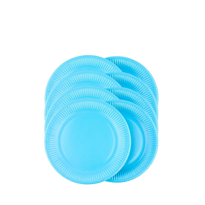 Piatti da 8 pezzi, 23 cm