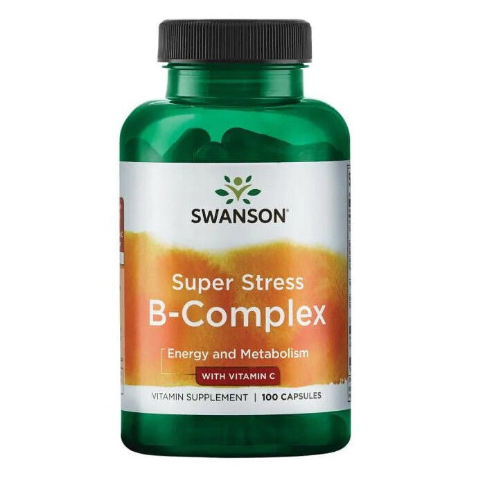 Swanson Super Stress B komplekss