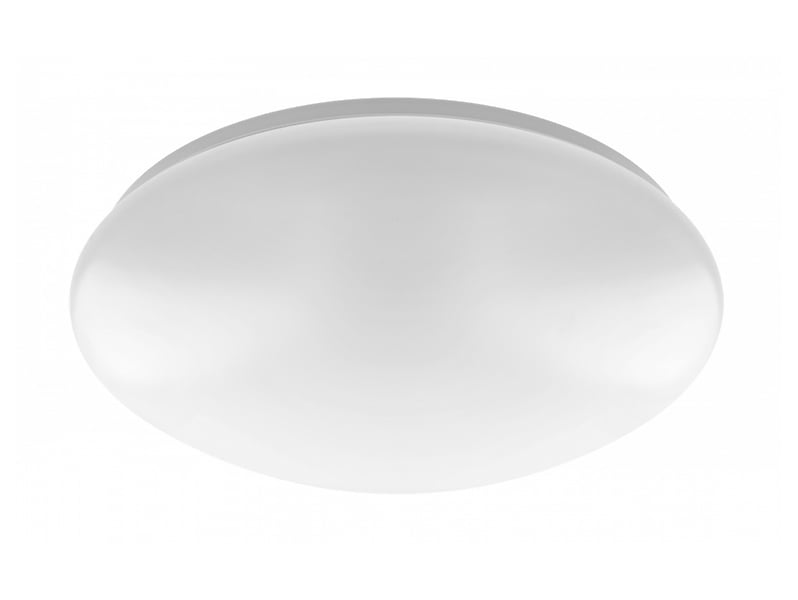 Plafon Astra LED 37 cm akrylowy biały