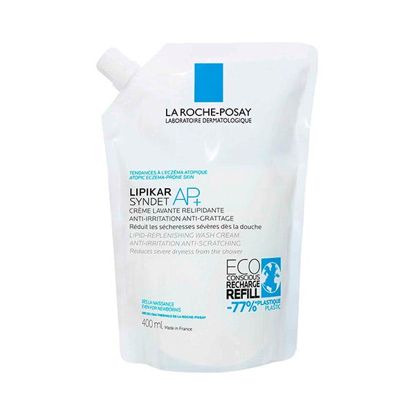 Lipikar Syndet Ap+ | 400ml