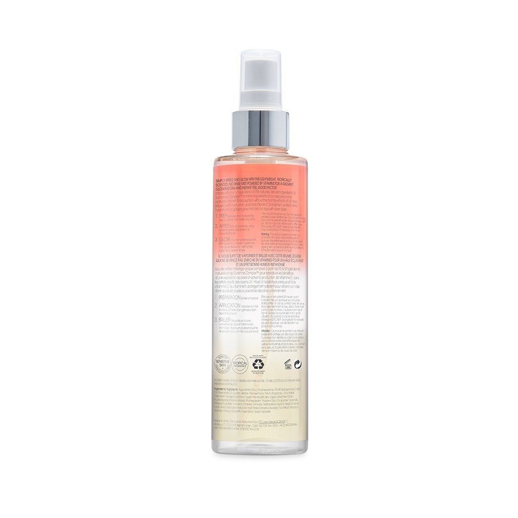 Sprej za samotamnjenje St. Tropez s vitaminima čistoće - 200 ml