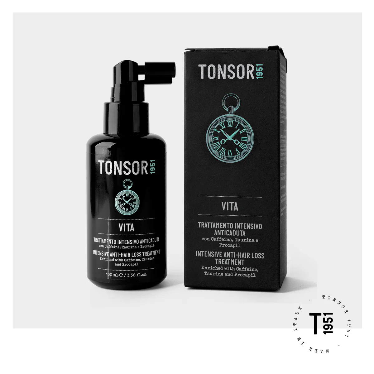 Cura dei Capelli Vita- Lozione Anticaduta - Trattamento Anticaduta Capelli, Trattamento per Capelli