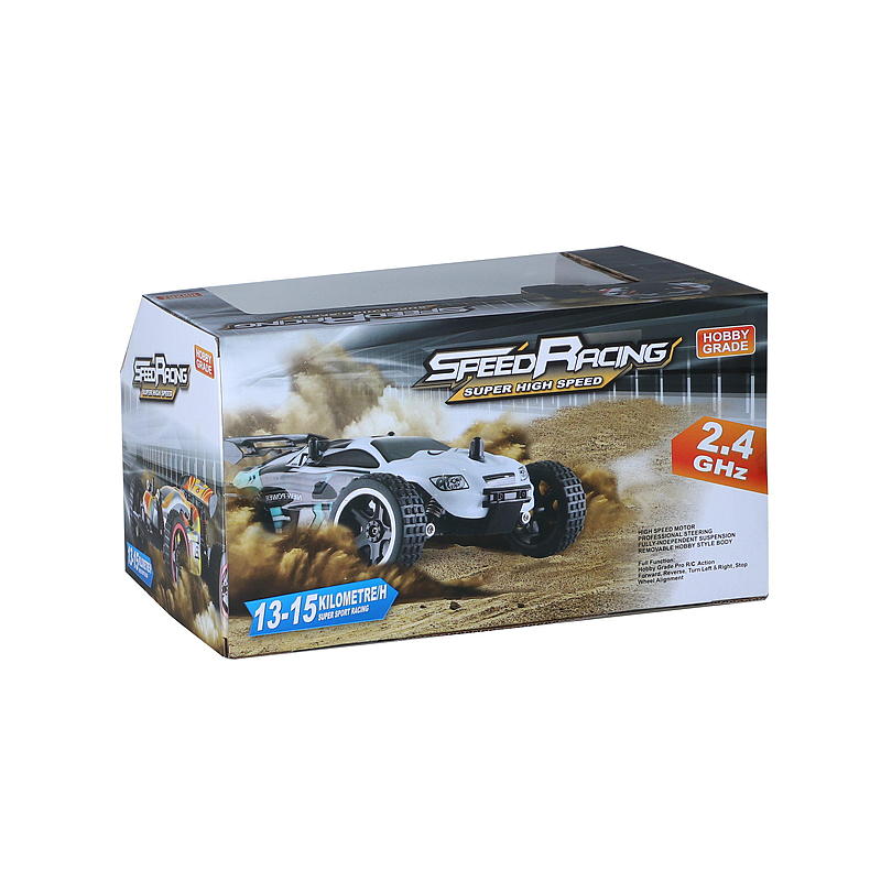FunToys Bil Speed buggy 1:18 2.4G fjernbetjent