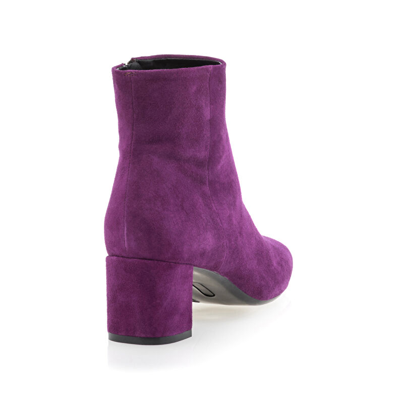 Boots / bottines Femme Violet