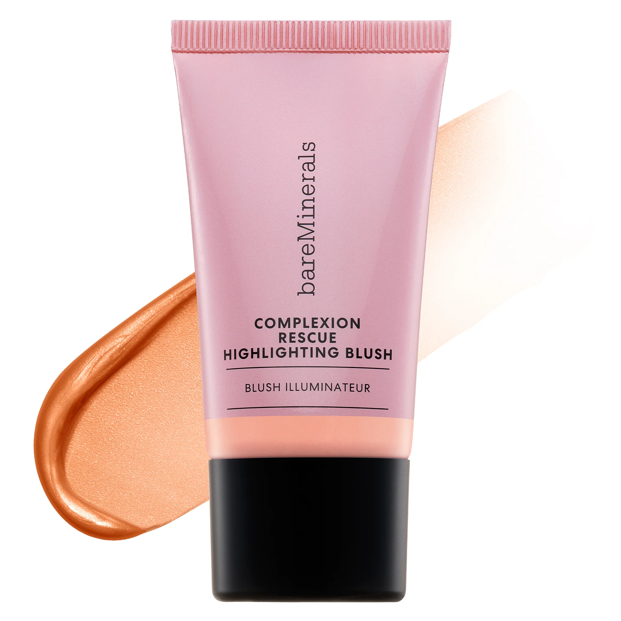 Viso Complexion Rescue Highlighting Blush - Sublimatori e Illuminanti, Fard crema